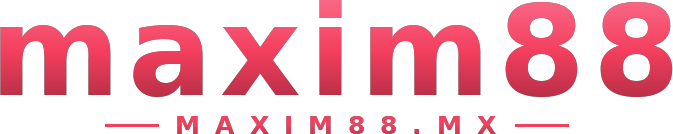 maxim88 logo